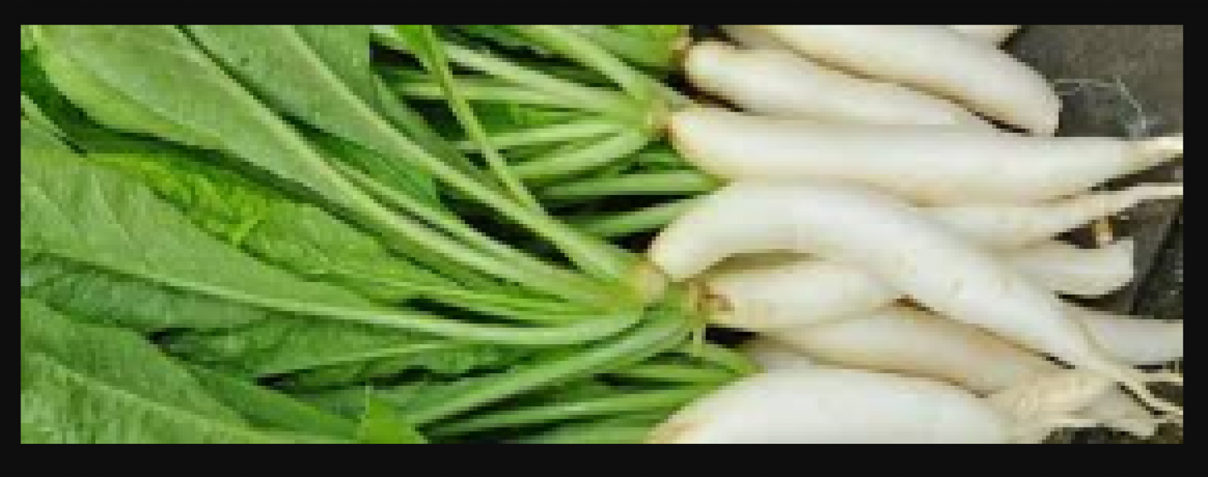 Do not consume these things with radish, harmful for health