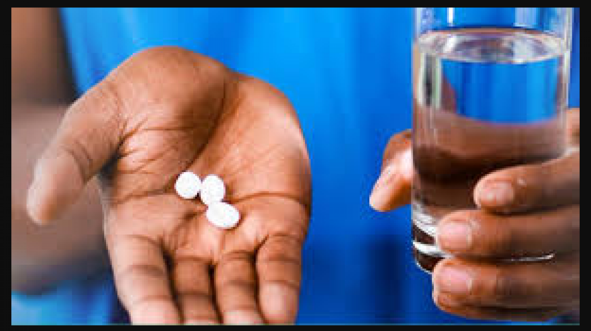 Avoid these mistakes while taking medicines