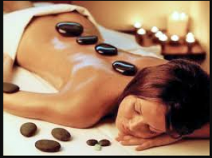 Hot stone massage is best to relax, know its benefits