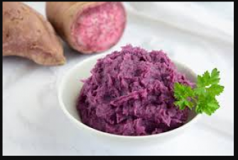 Know the benefits of eating purple potato