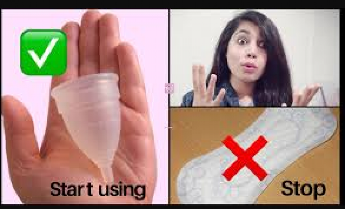 Use menstrual cups in place of pads during periods, Know how to use