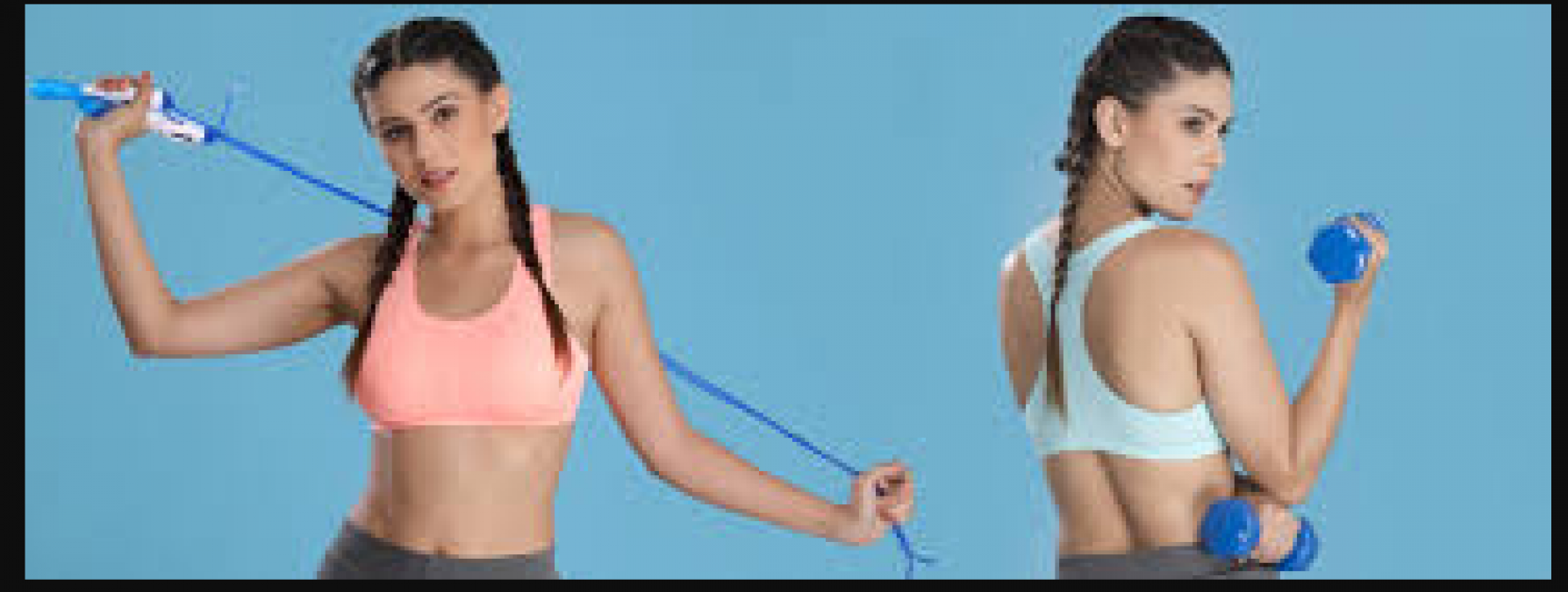 Keep these points in mind while buying a sports bra