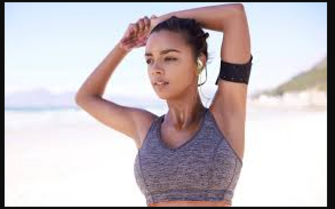Keep these points in mind while buying a sports bra