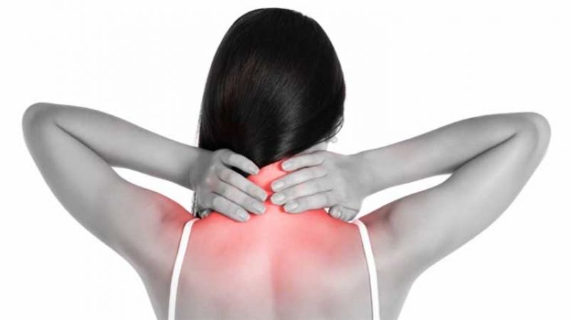 पिपरमिंट आयल से ठीक हो सकता है गर्दन का दर्द