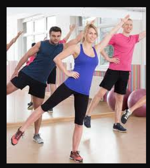 Apart from being fit and healthy, aerobics will give you these health benefits