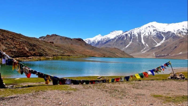 Do You Want to Go Trekking and Camping? This Place in India Is the Best