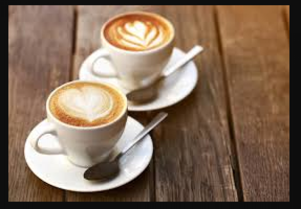 अध्ययन में पाया गया है की रोजाना 2-3 कप कॉफी पीना आपके दिल के लिए फायदेमंद हो सकता है