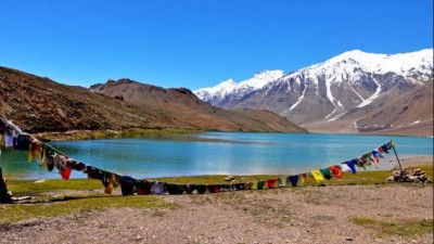 Do You Want to Go Trekking and Camping? This Place in India Is the Best