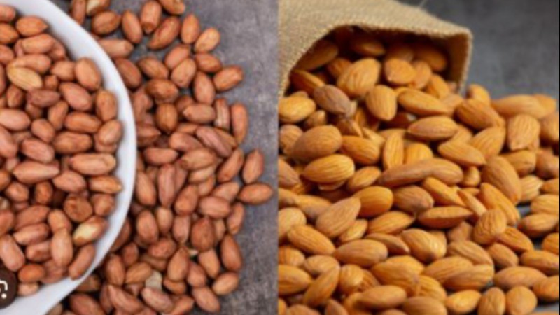 Almonds or Peanuts: Which is More Beneficial?