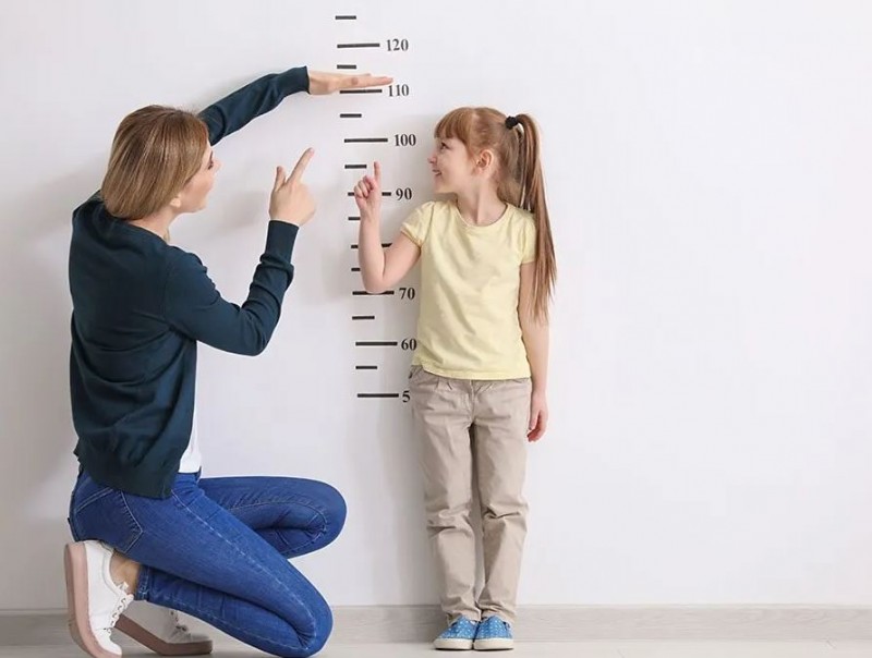 Daily Practices to Enhance a Child's Height: Visible Results in a Few Days