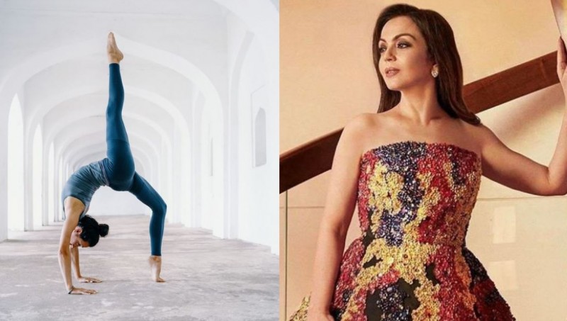 How Nita Ambani Lost 18 kg? Discover Her Fitness Secrets Here