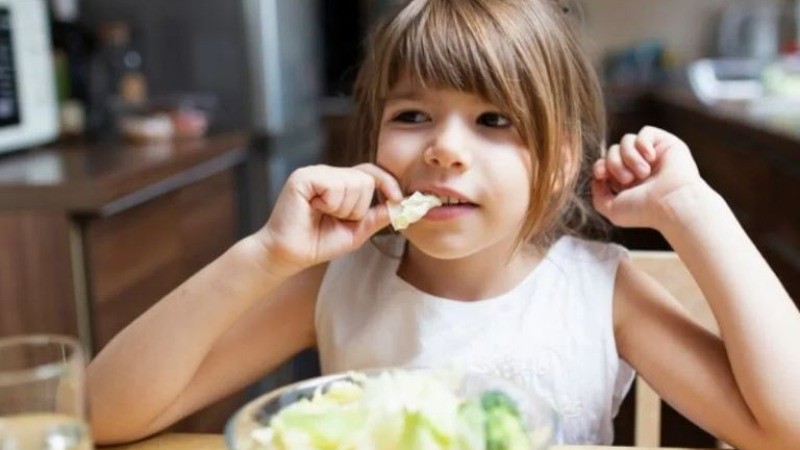 These Vegetarian Foods Will Strengthen Children's Bones: Expert Opinions