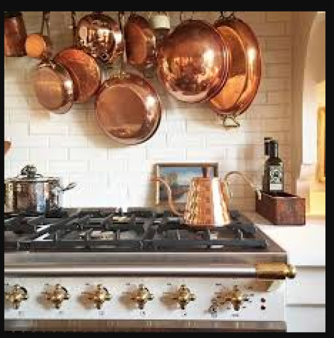Use of copper utensils in this way damages the health