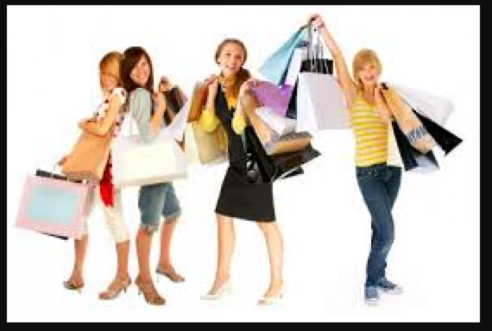 Shopping without any reason is also a kind of disease, Know more