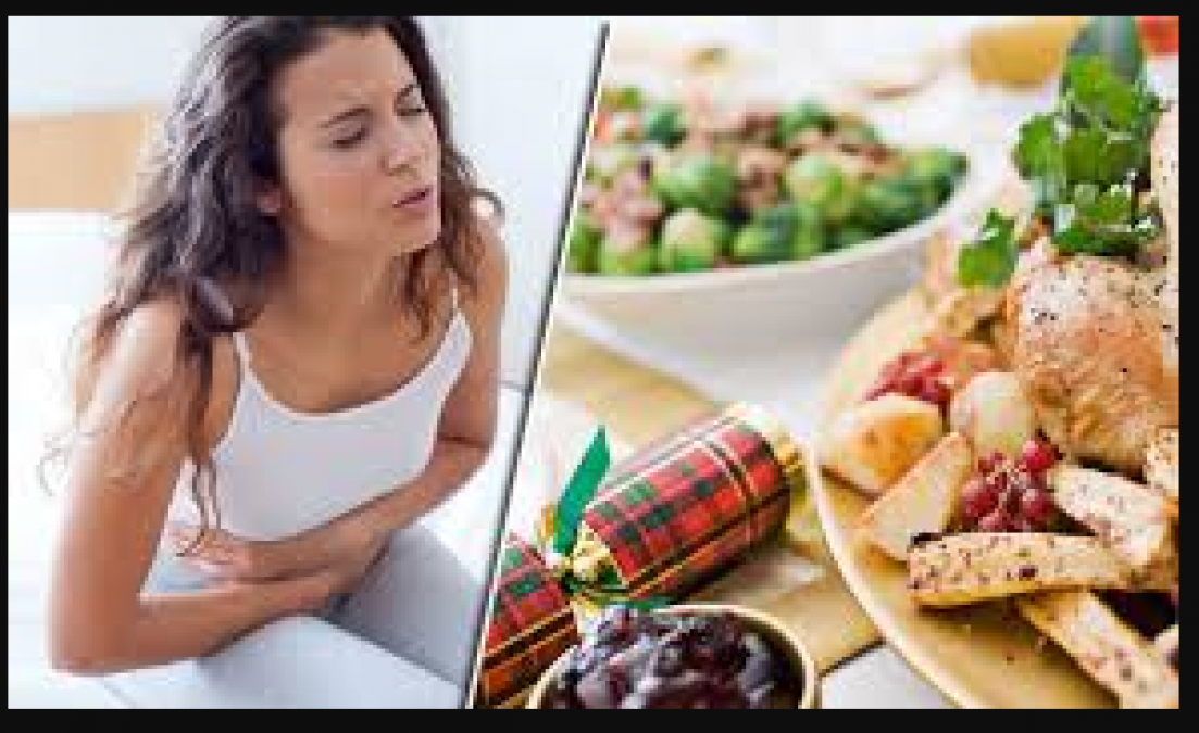 These are the symptoms of food poisoning, know details