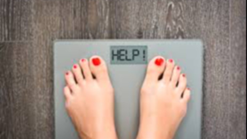 Are you doing this to lose weight?