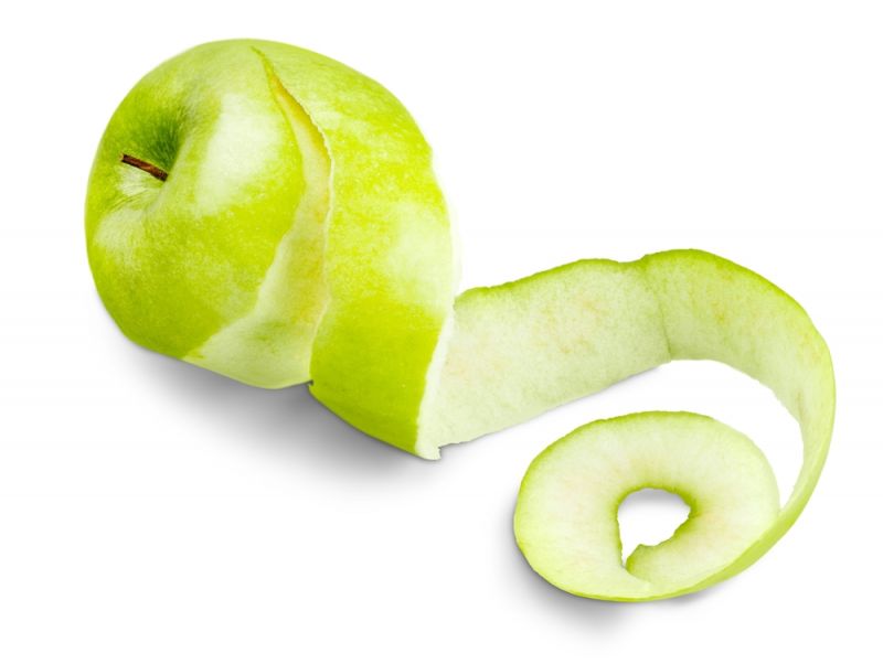 जानिए क्या होते है सेब को बिना छिले हुए खाने के फायदे