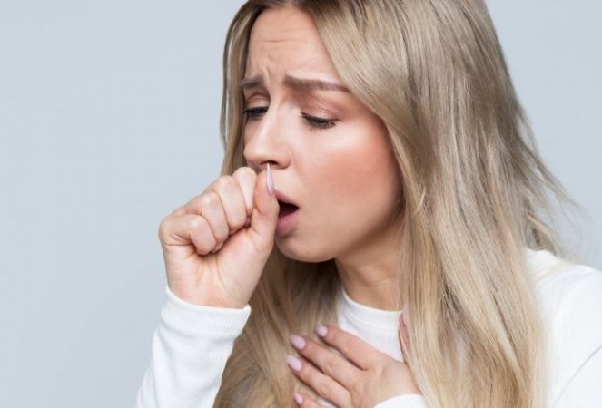 Troubled by a Dry Cough? Don't Panic, Try These Solutions