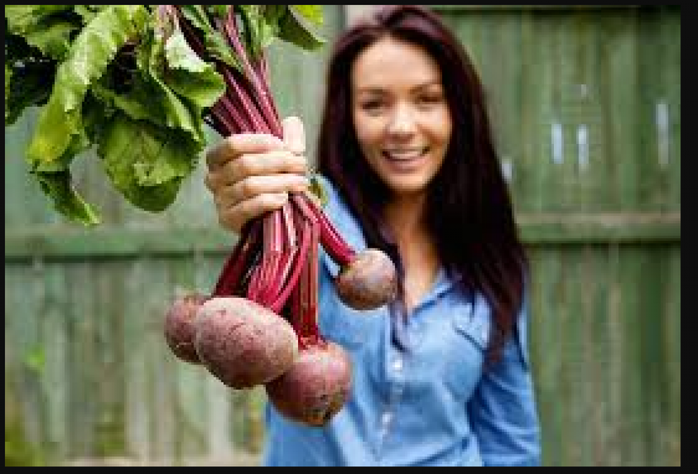 Drink beetroot juice daily for a healthy liver
