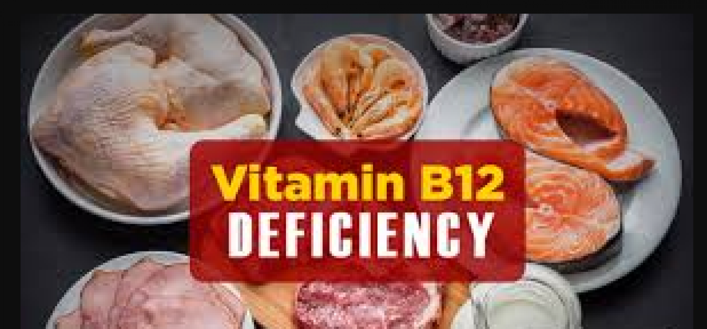 The face depicts deficiency in vitamin B12, read on!