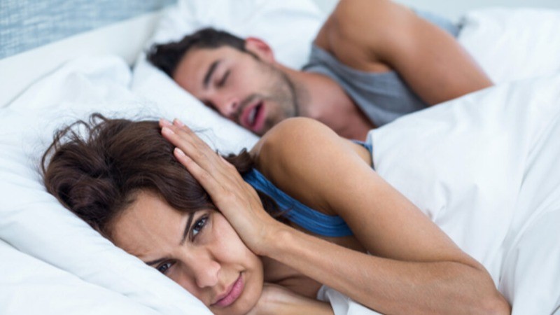 If you have also become troubled by your partner's snoring, then know the remedies