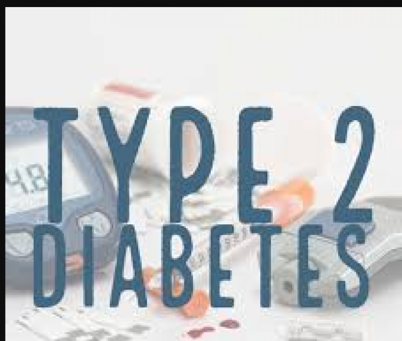 These are the initial symptoms of type 2 diabetes, know here