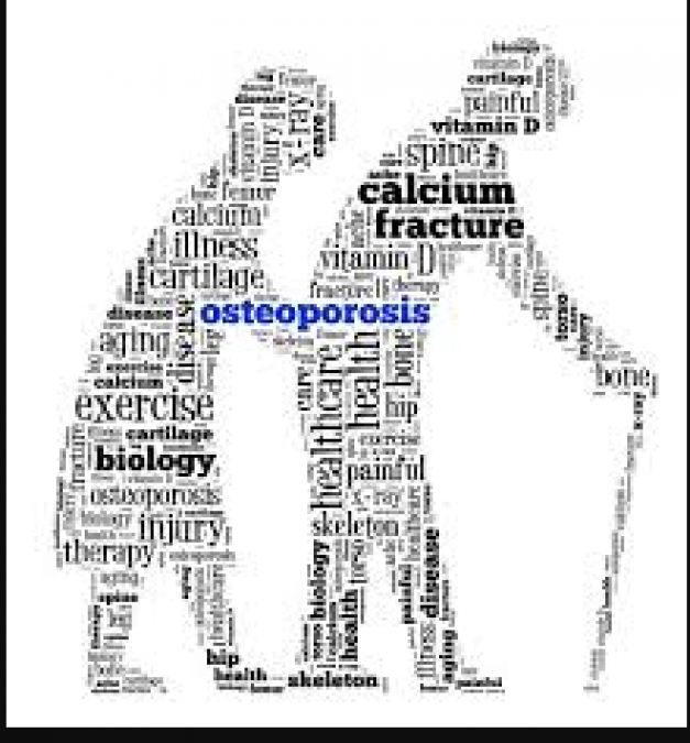World Osteoporosis Day: This day is celebrated all over the world, know its importance