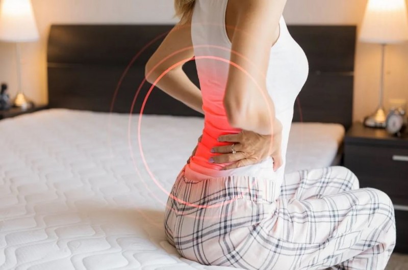 These Factors Aggravate Menstrual Back Pain, Here's How to Deal