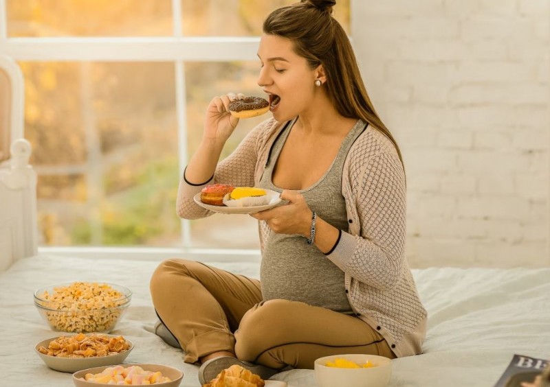 Calm Your Pregnancy Cravings with These 3 Healthy Recipes