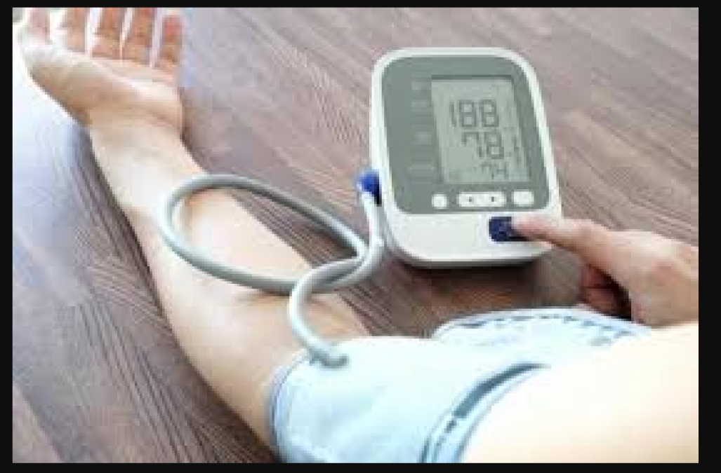 Try these home remedies to get rid of high blood pressure problem