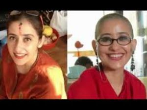 Manisha Koirala remembers cancer treatment days amid lockdown