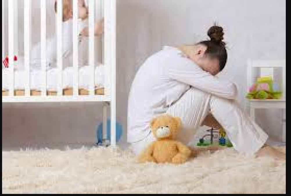 These are the main reasons for depression after pregnancy, know here