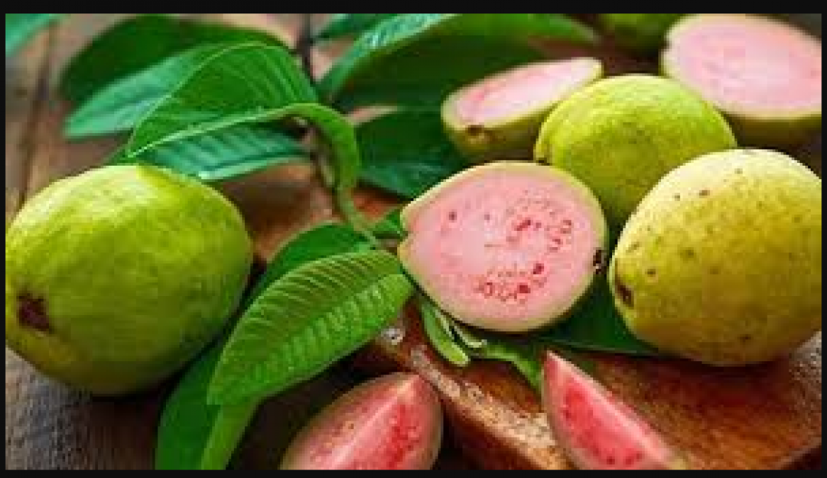 Guava helps in losing weight, know other benefits