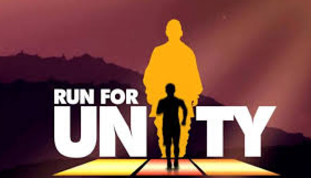 Run for Unity organized on 31 October, know why running is beneficial