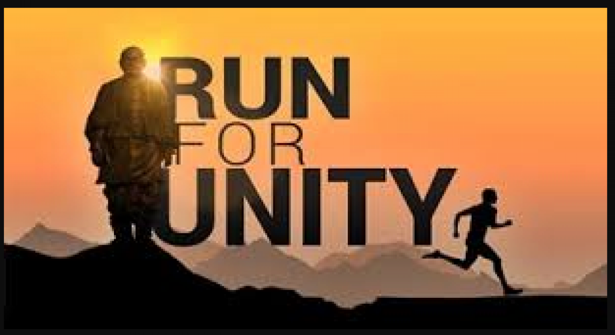 Run for Unity organized on 31 October, know why running is beneficial