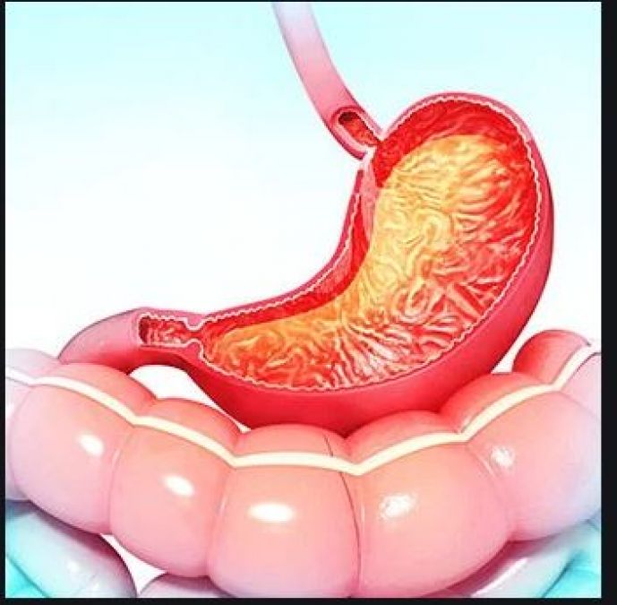 Follow these home remedies to get rid of stomach ache