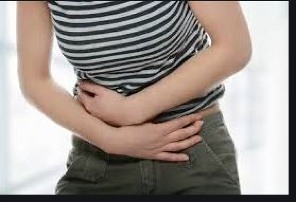 Follow these home remedies to get rid of stomach ache