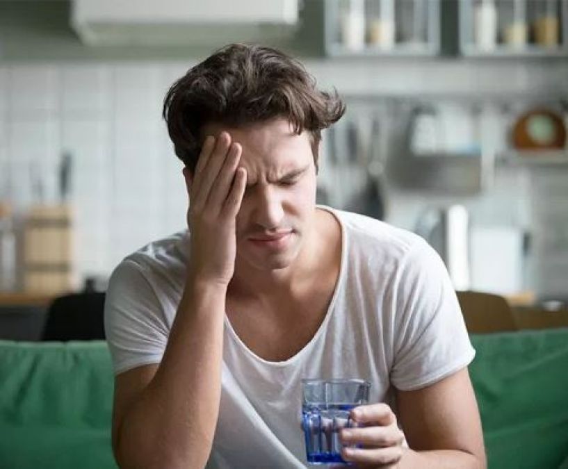 How to go to office in case of hangover, know tips to avoid it