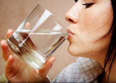 Drinking cold water in summer is not got for health