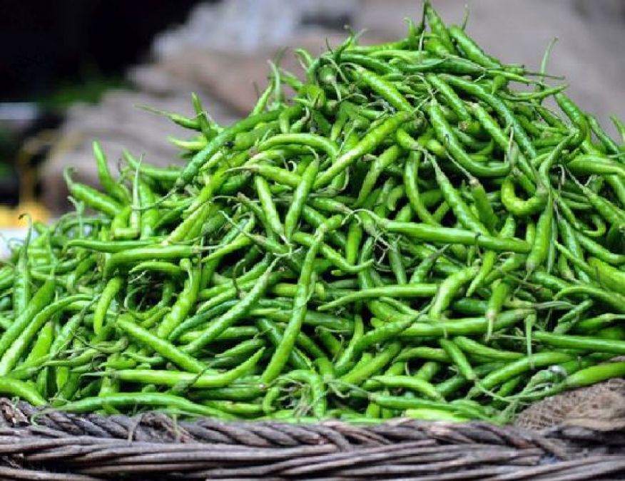 Green chilies can cure heart diseases, know other benefits!