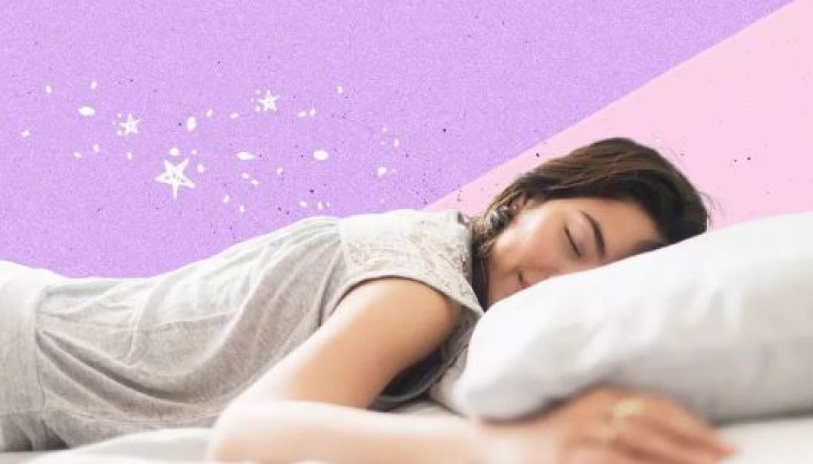 Know the amazing benefits of sleeping on the left side