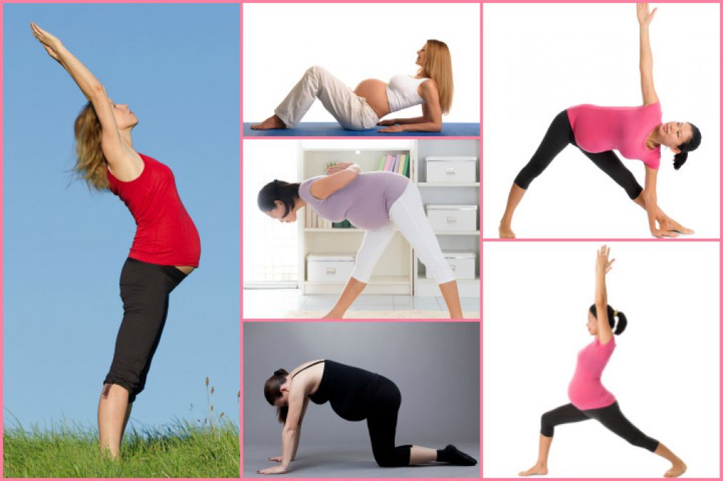 These Yogasanas are special during pregnancy, do them to remain healthy!