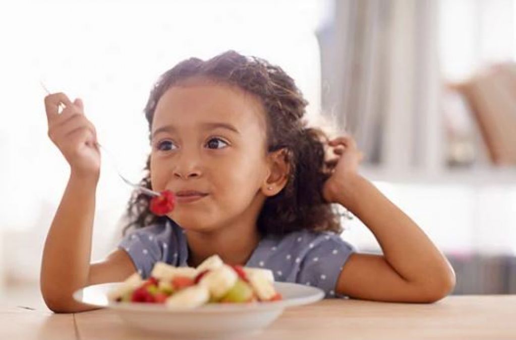 Nutrition Week: Know which nutrients are better for children