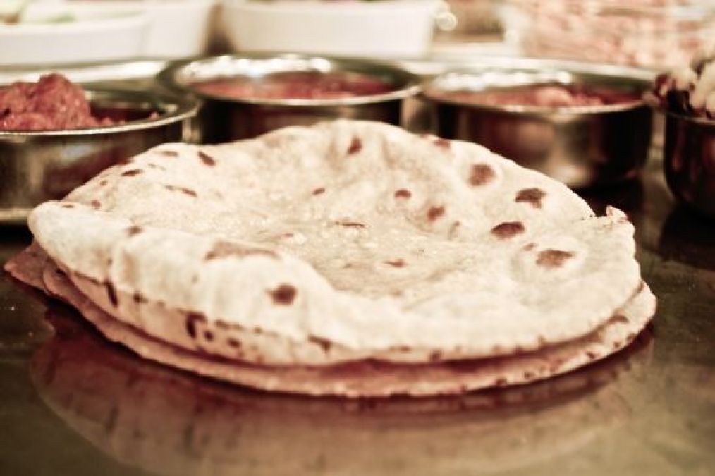 Do you know how much nutrition is there in a chapati? Know the benefits