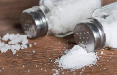 Using more salt in food can be fatal for health