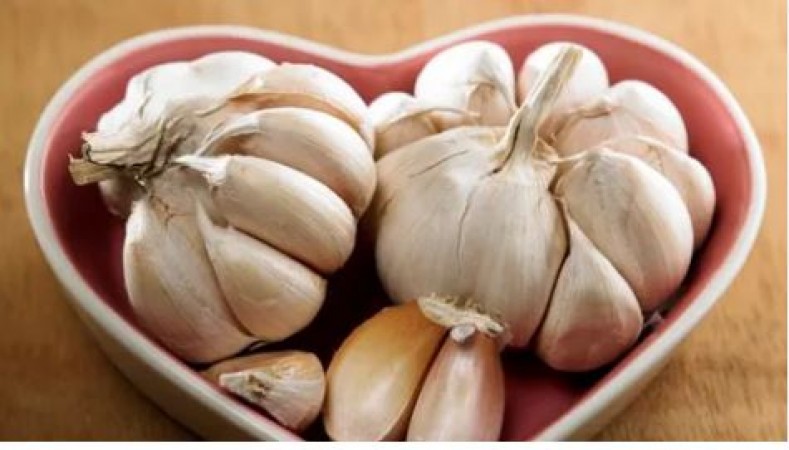 Know the benefits of garlic and ginger to avoid heart attack