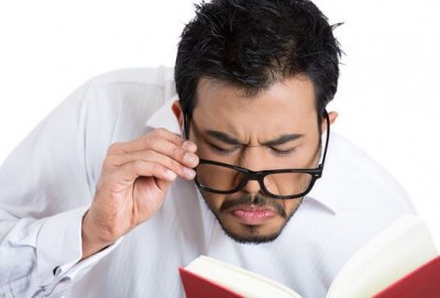 How to Read Without Glasses: Just Follow These Tricks