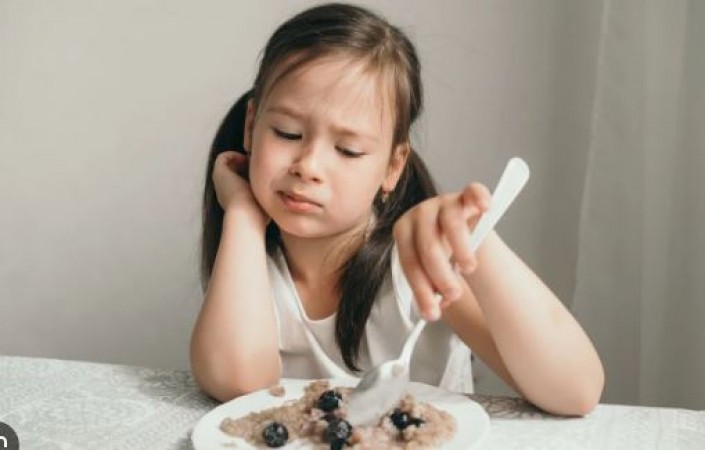 Is Your Child Reluctant to Eat? Discover the Causes and Solutions