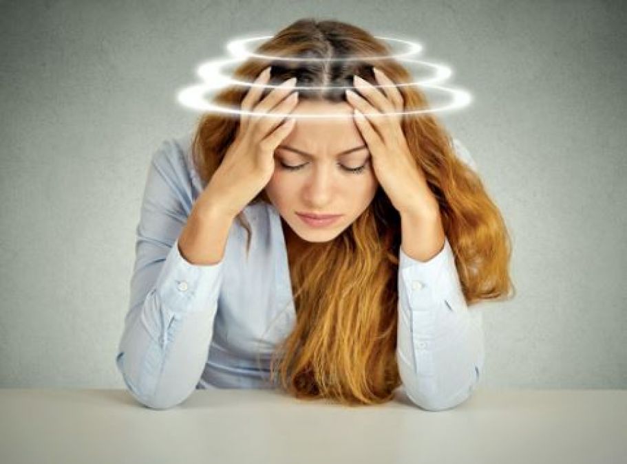 Do not ignore if you feel dizziness very frequently, these big diseases can happen!