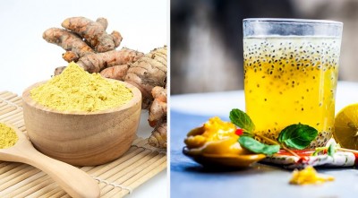 Drink Dry Ginger-Cardamom Water on an Empty Stomach in the Morning to Boost Immunity